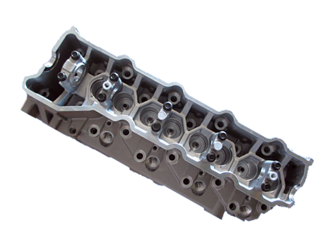 Cylinder head